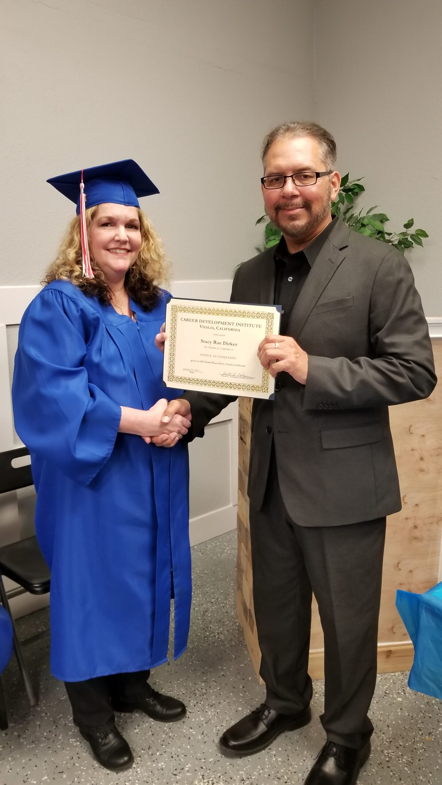  Career Development Institute