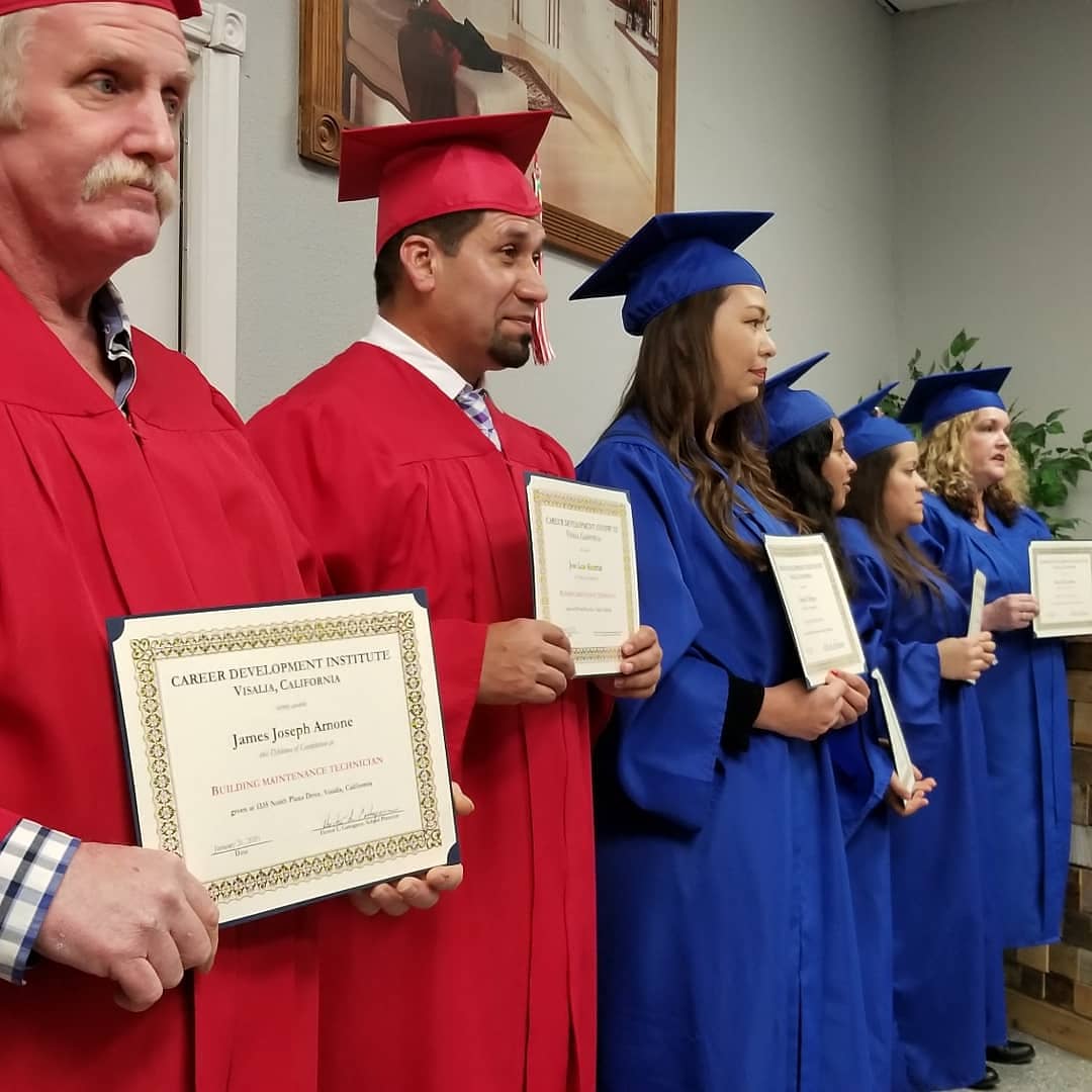  Career Development Institute